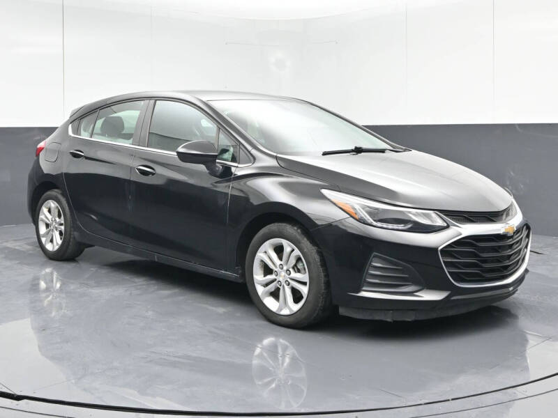 2019 Chevrolet Cruze LT