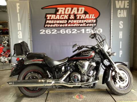 2013 Yamaha V-Star for sale at Road Track and Trail in Big Bend WI