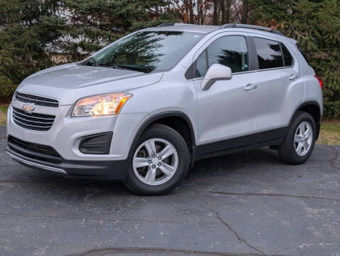 2016 Chevrolet Trax LT