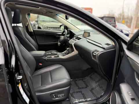 2017 Lexus NX 200t F SPORT