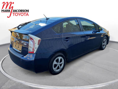 2014 Toyota Prius Four