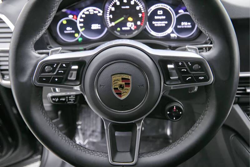 2022 Porsche Cayenne
