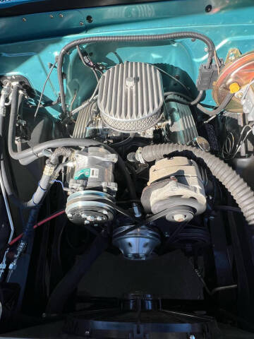 1966 Chevrolet C/K 10 Series