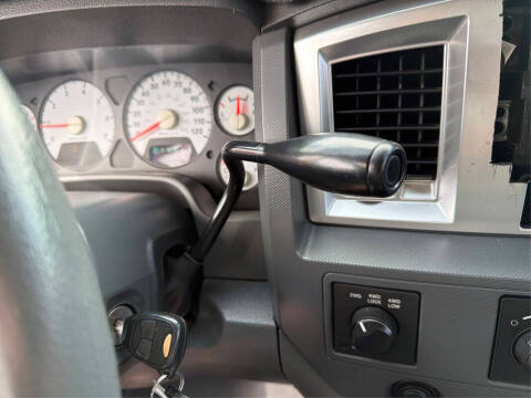 2008 Dodge Ram 2500
