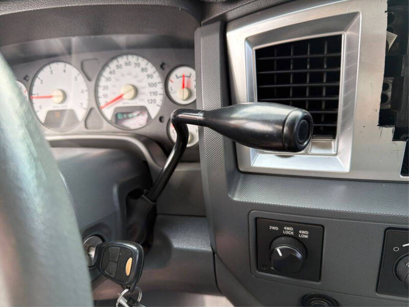 2008 Dodge Ram 2500