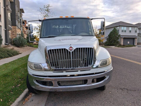 2016 International DuraStar 4300