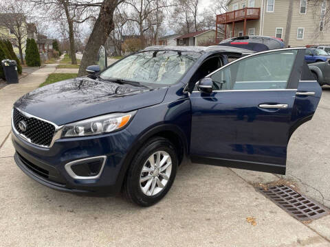 2016 Kia Sorento LX