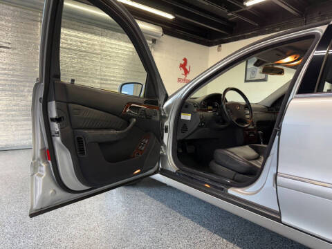 2005 Mercedes-Benz S-Class S 500 4MATIC