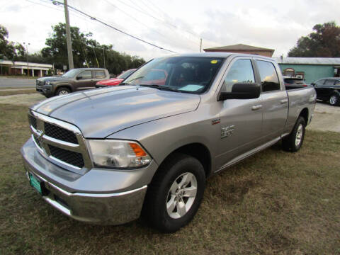 2020 RAM 1500 Classic for sale at S & T Motors in Hernando FL