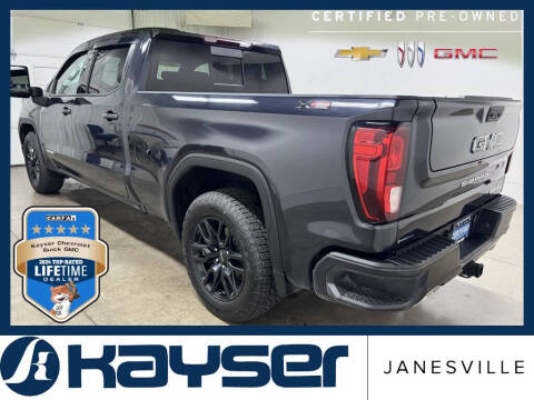 2022 GMC Sierra 1500