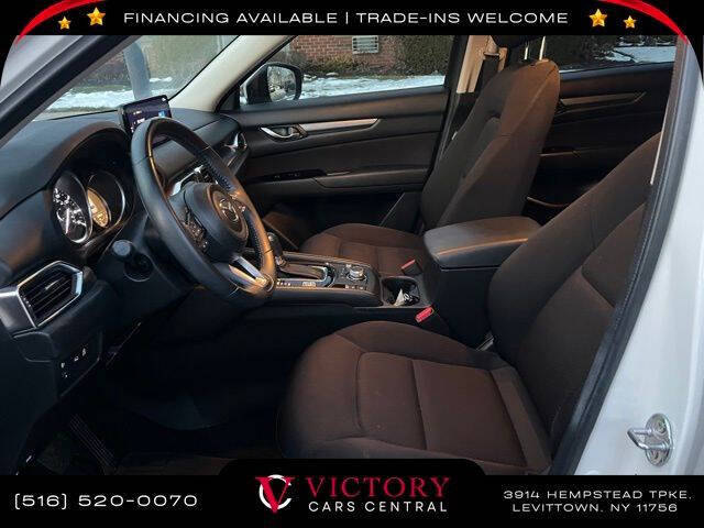 2023 Mazda CX-5 2.5 S