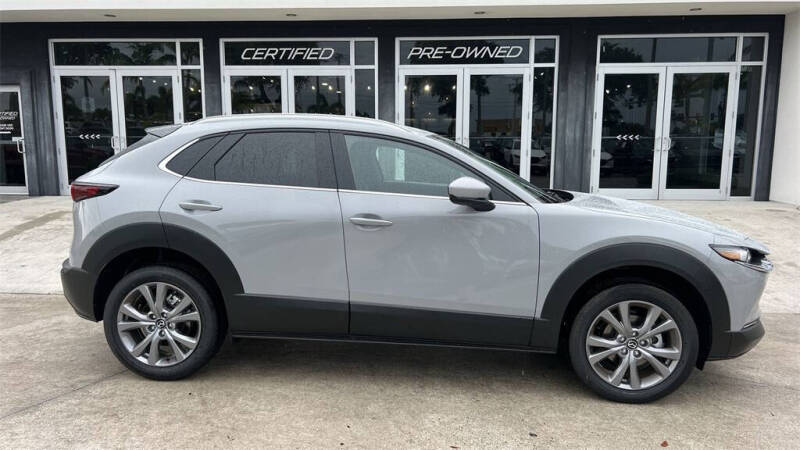 2025 Mazda CX-30 2.5 S Preferred