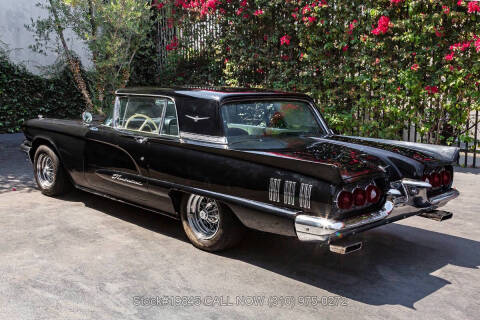 1960 Ford Thunderbird