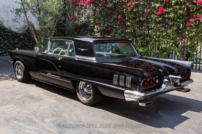 1960 Ford Thunderbird