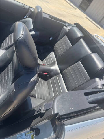 2007 Ford Mustang