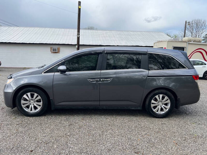 2014 Honda Odyssey EX-L