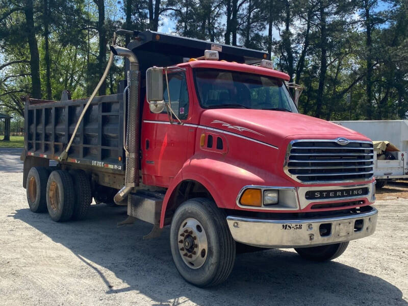 2007 Sterling LT8500 Series for sale at Davenport Motors in Plymouth NC