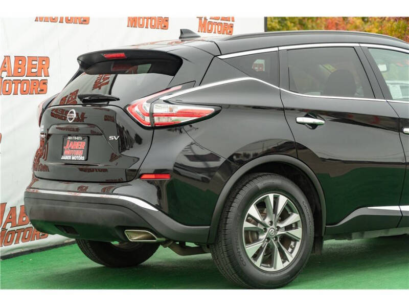 2018 Nissan Murano