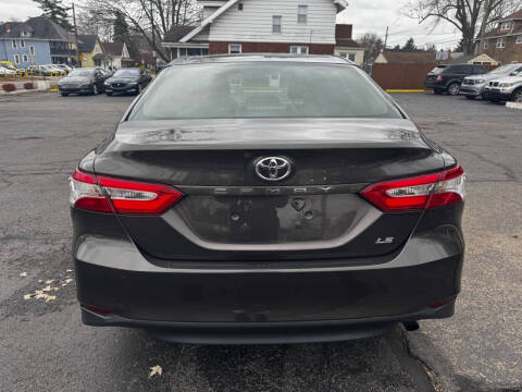 2018 Toyota Camry L