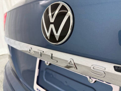 2020 Volkswagen Atlas Cross Sport SE 4Motion