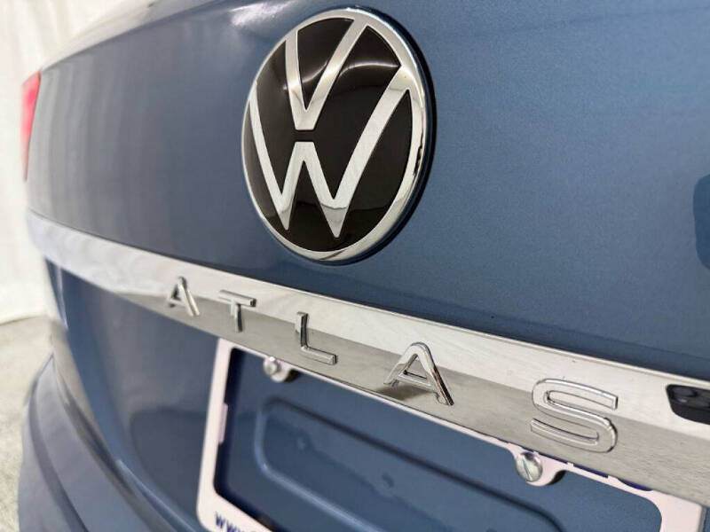 2020 Volkswagen Atlas Cross Sport SE 4Motion