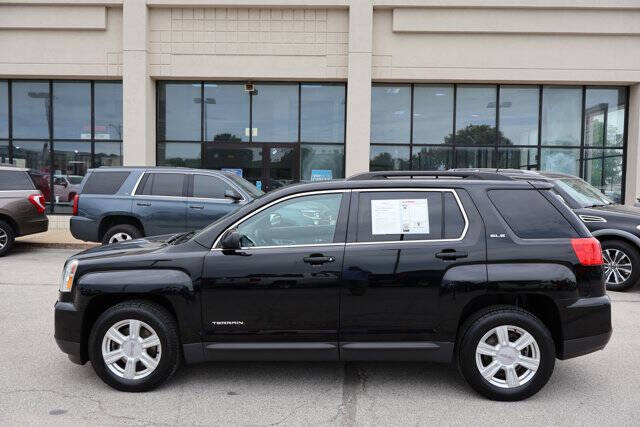 2016 GMC Terrain SLE-2
