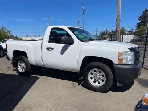 2011 Chevrolet Silverado 1500 for sale at steve and sons auto sales in Happy Valley OR