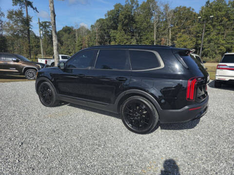 2022 Kia Telluride SX