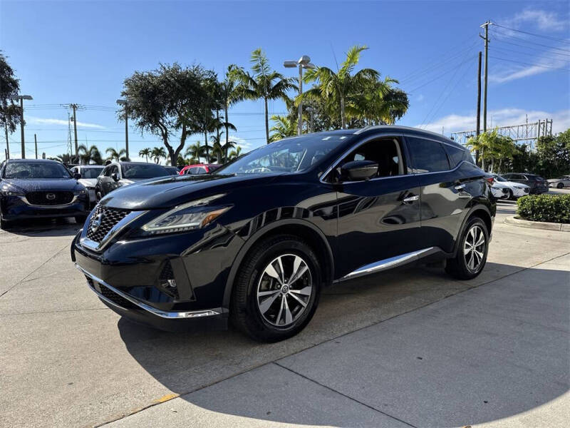 2019 Nissan Murano Platinum