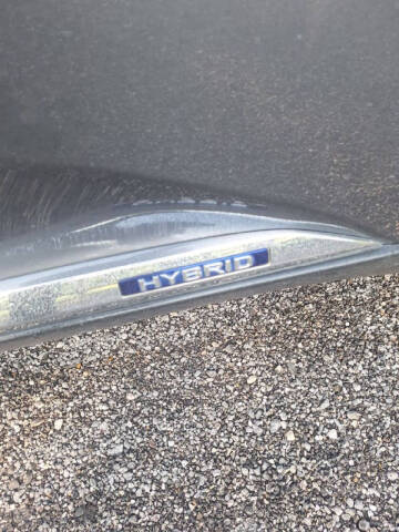 2013 Lexus RX 450h