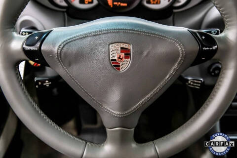 2002 Porsche 911 Carrera 4S