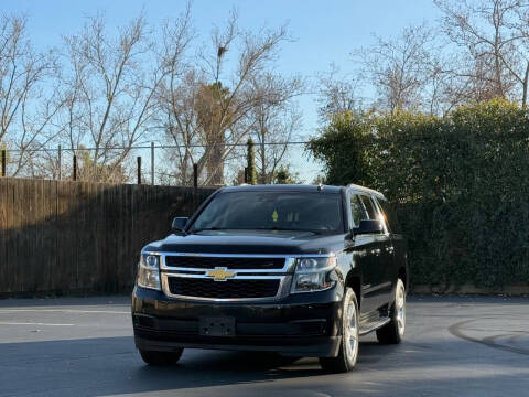 2015 Chevrolet Suburban for sale at Excel Motors in Sacramento CA