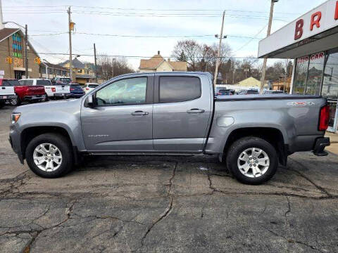 2022 Chevrolet Colorado
