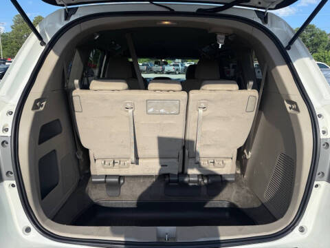 2014 Honda Odyssey EX
