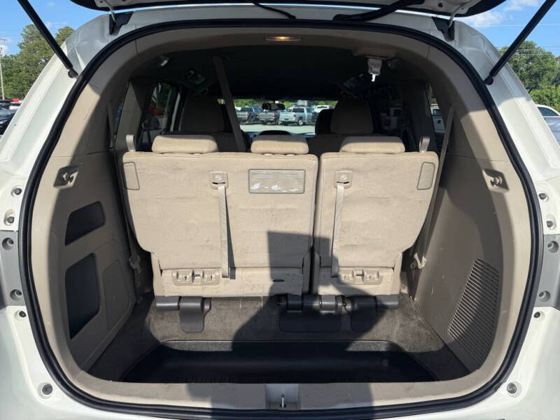 2014 Honda Odyssey EX