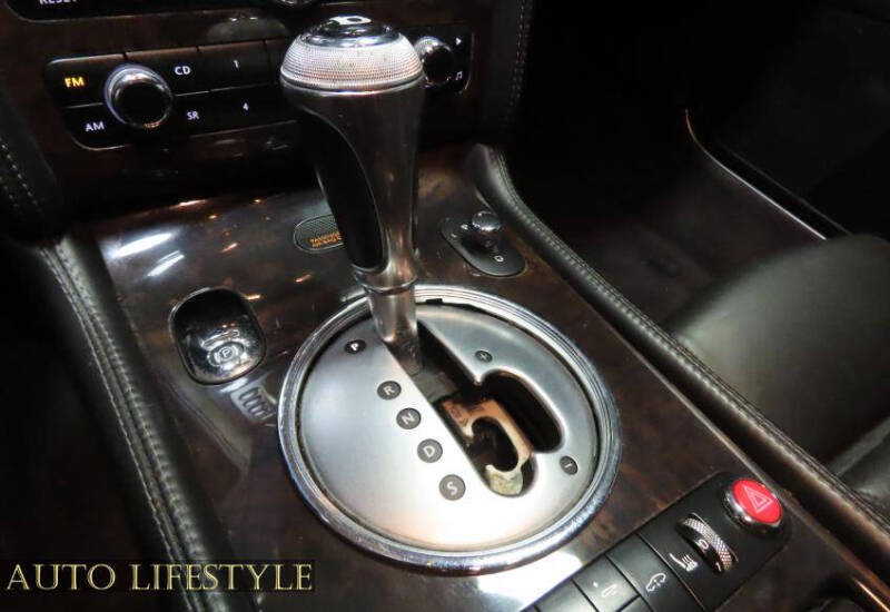 2007 Bentley Continental GT