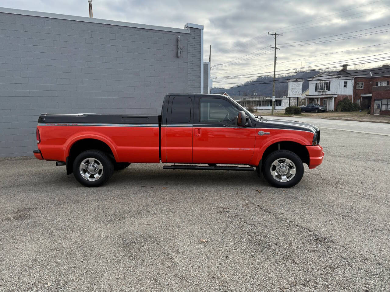 2004 Ford F-250 Super Duty 63