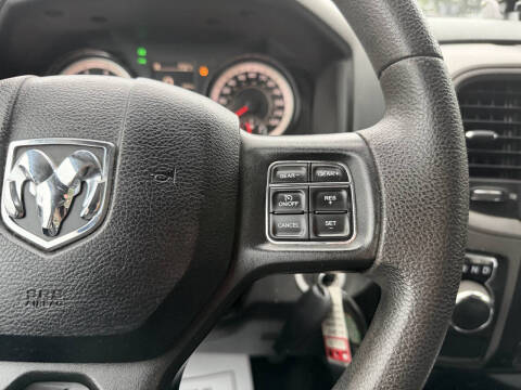 2018 RAM 1500 Express