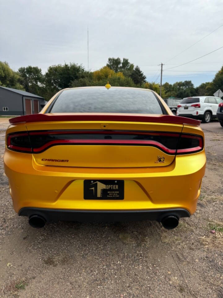 2015 Dodge Charger for sale at Top Tier Motors in Brandon, SD