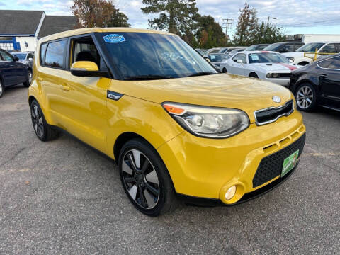 2014 Kia Soul !