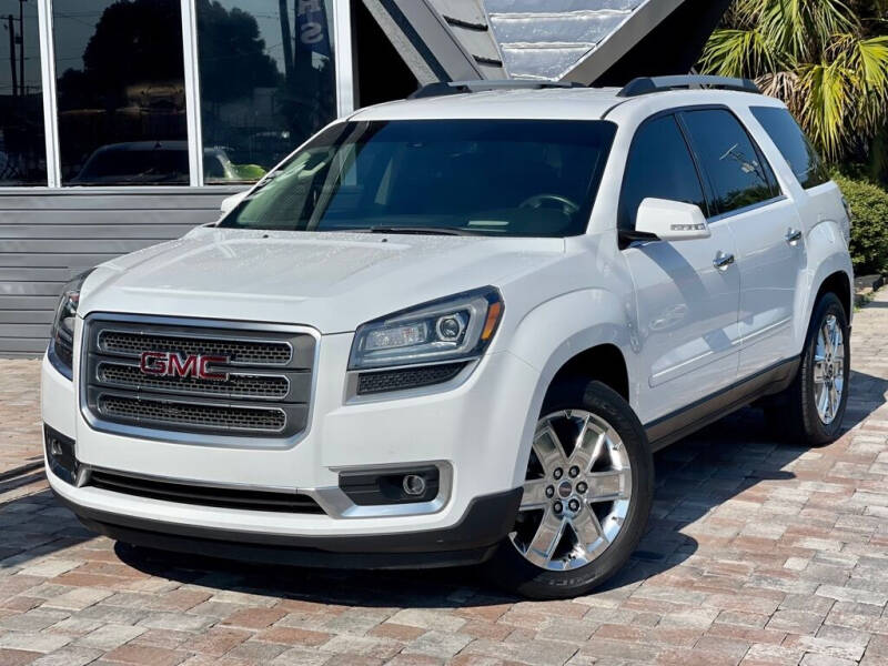 2017 GMC Acadia Limited