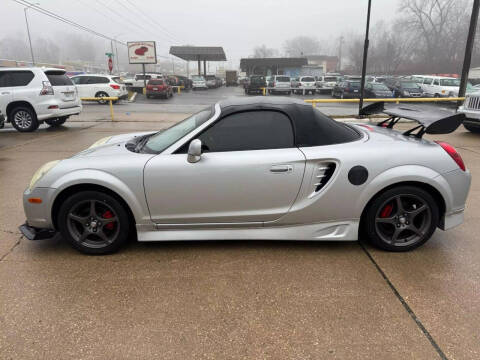 2003 Toyota MR2 Spyder