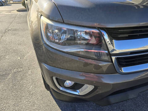 2016 Chevrolet Colorado LT