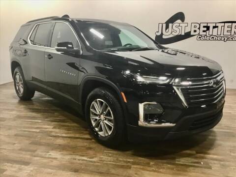 2024 Chevrolet Traverse Limited for sale at Cole Chevy Pre-Owned in Bluefield WV