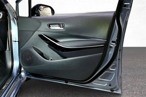 2021 Toyota Corolla XSE