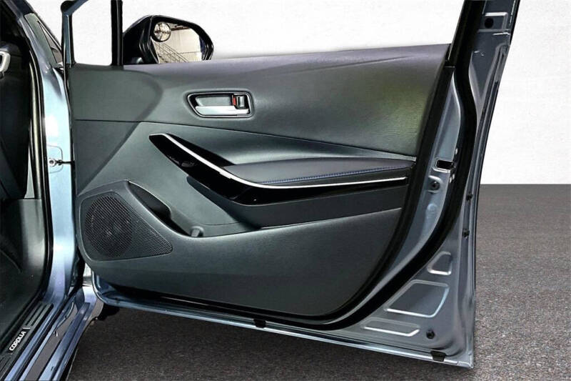 2021 Toyota Corolla XSE