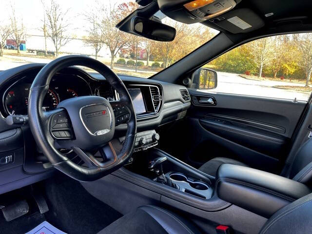 2022 Dodge Durango GT Plus