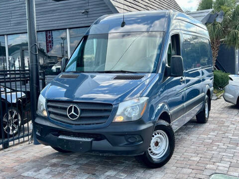 2018 Mercedes-Benz Sprinter for sale at Unique Motors of Tampa in Tampa FL