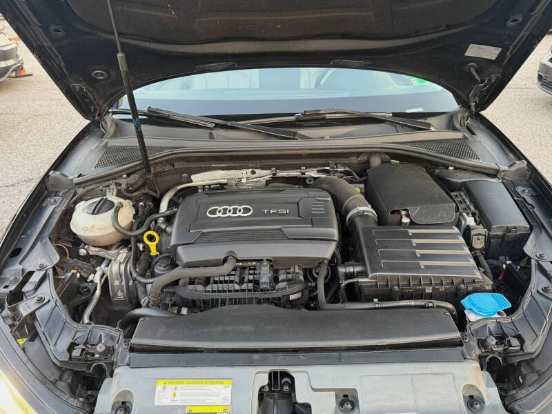 2015 Audi A3 1.8T Premium