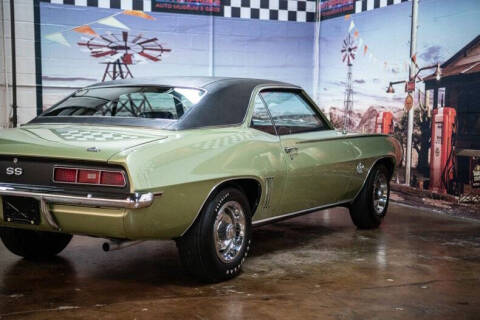 1969 Chevrolet Camaro
